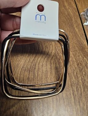 Melody Bangle Bracelets